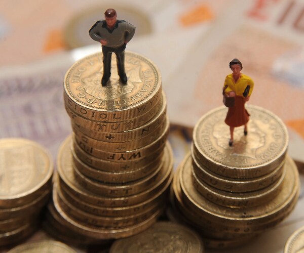217 Years Until Pay Gap Closes, Report Says