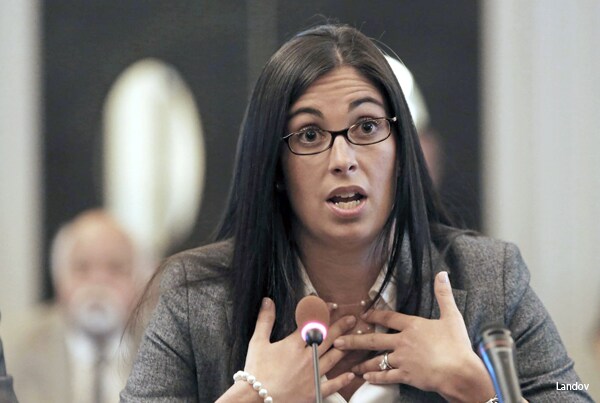 Christina Renna Discounts Bridget Anne Kelly as Bridge-gate 'Architect' 