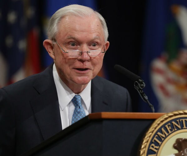 Jeff Sessions Should Enter AL Senate Primary, Defeat Roy Moore