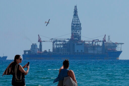 Cyprus Holds Rig Security Drills amid Hydrocarbon Tensions