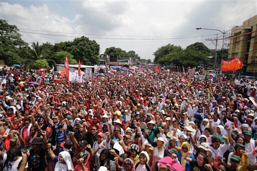 Philippine Leader Declares Ceasefire with Communist Rebels