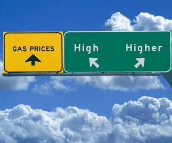 gas prices