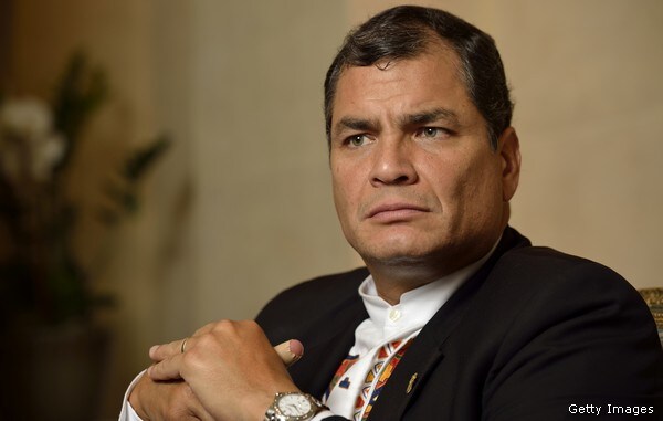 Feuds with Socialist President, Prompt US to Cancel $32M in Aid to Ecuador