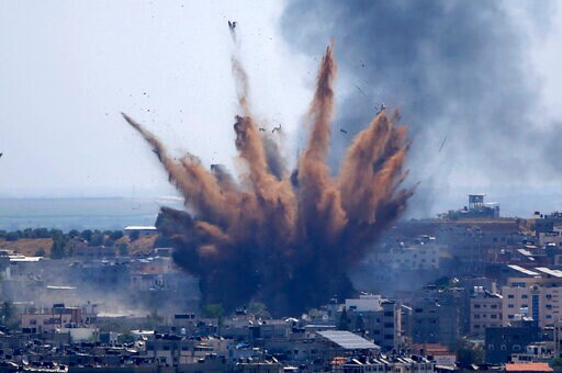 Human Rights Watch: Israeli war Crimes Apparent in Gaza war