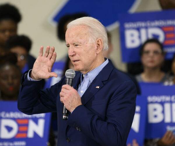 joe biden in sumter south carolina 