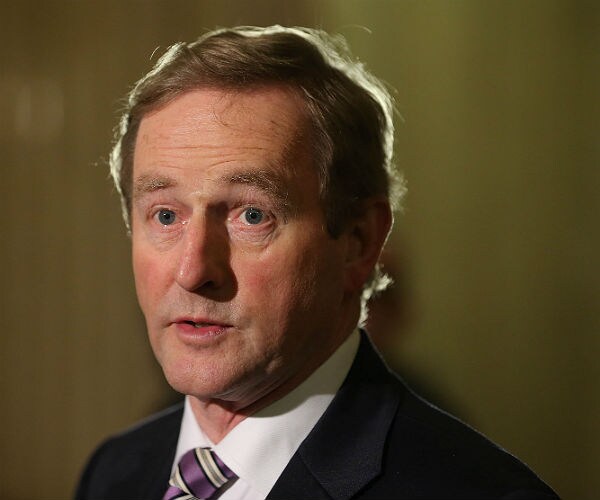 Irish Eyes are Smiling on Trump for St. Patrick's Day