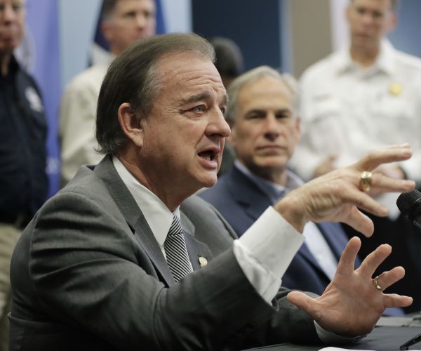 Harvey Recovery Czar Faces Limits to 'Future-Proofing' Texas