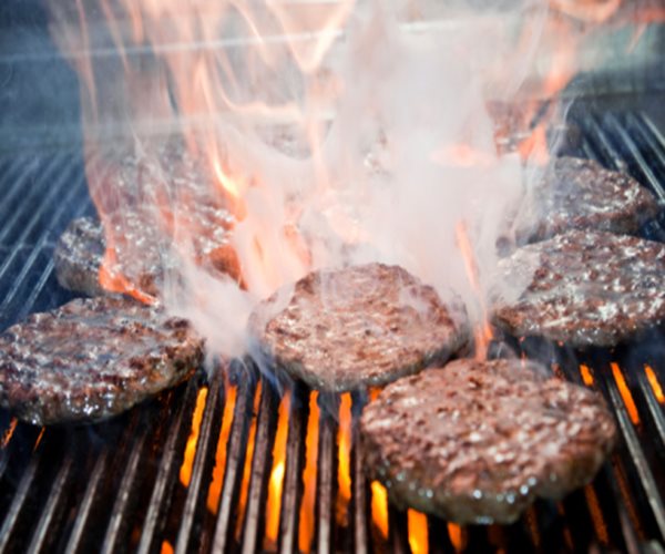 Eating Grilled Meats Increases Death Risk in Breast Cancer Survivors