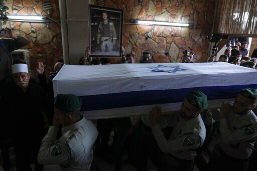 Israel Raids Homes of Islamic State Suspects, Arrests 2