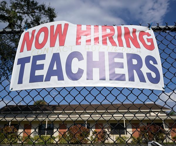 Jobs Solid due to Pent-Up Demand, More Workers