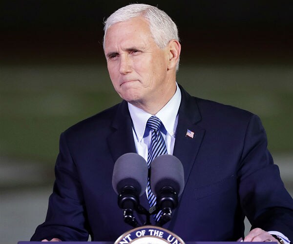 Pence: Trump 'Actively Considering' Moving Embassy in Israel