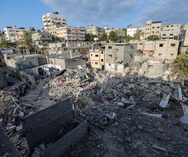 Hamas' Surrender, All Hostages Freed Can Bring Cease-fire