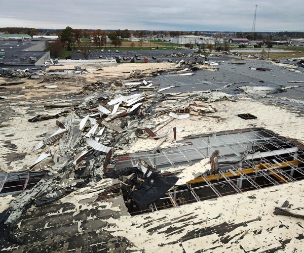 Ohio Tornadoes: 6 Confirmed, Plus 3 in Indiana