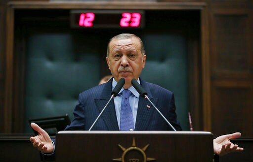 Turkish Prosecutors Seek Arrest of 300 Military Personnel