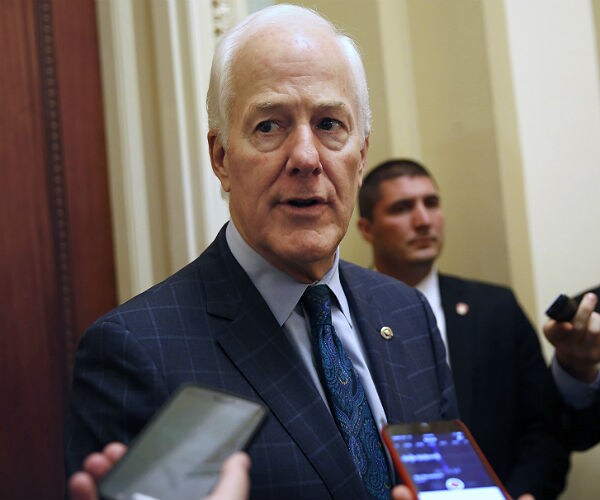 Dallas Morning News: Cornyn's Endorsement of Roy Moore a 'New Low'