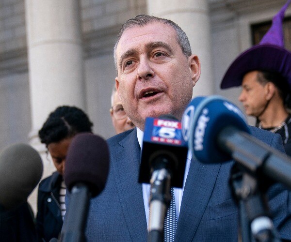 Parnas Blocked from Impeachment Hearing Wednesday