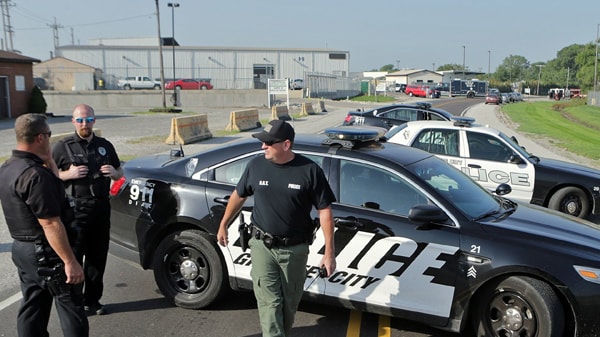 Granite City Explosion: 2 Killed in Illinois Recycling Plant Blast