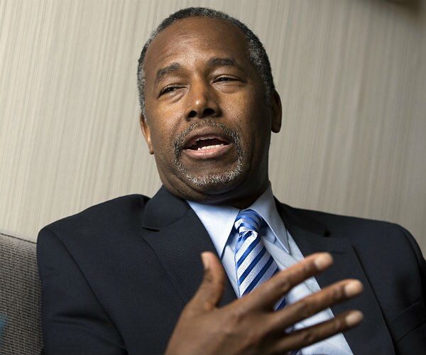 Ben Carson: Obama, Bush Offered Me Surgeon General Gig
