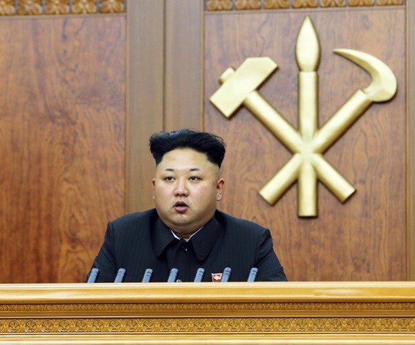 NKorea Fires Short-Range Projectiles Into Sea Amid Tension Over Nuclear Ambitions