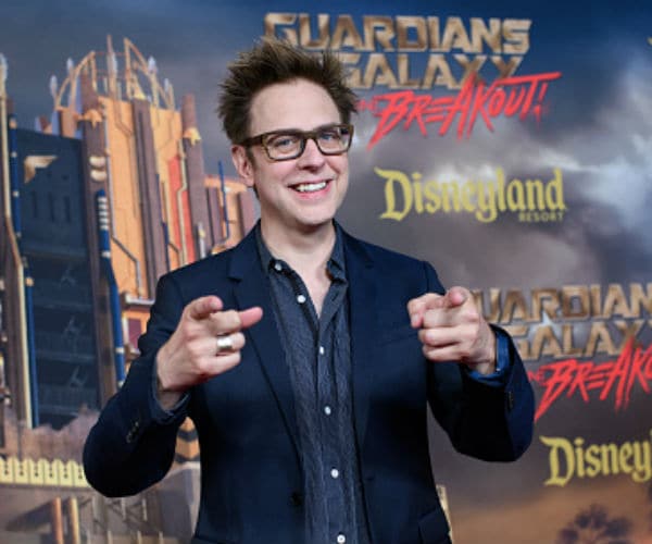 Disney Fires 'Guardians' Director James Gunn Over Old Tweets