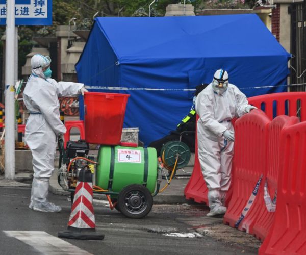 NYT: New Research Suggests COVID-19 Originated from Wet Market