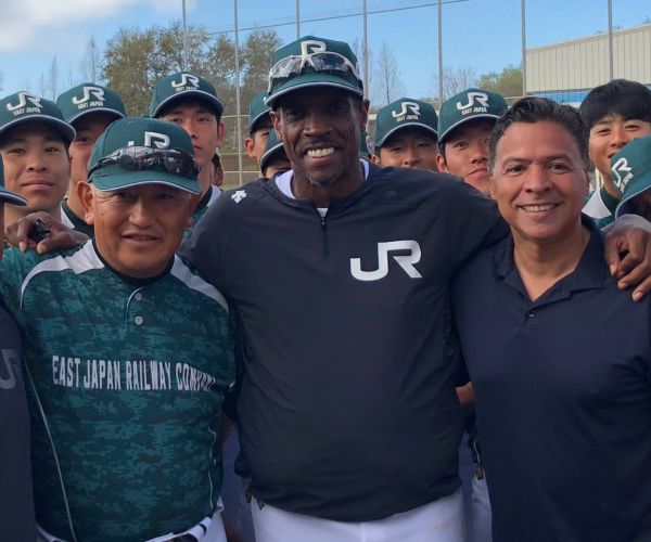 Prescription for JR East: Doc Gooden