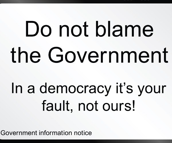 Biden's Blame Game Rapidly Wearing Thin for Tennesseans