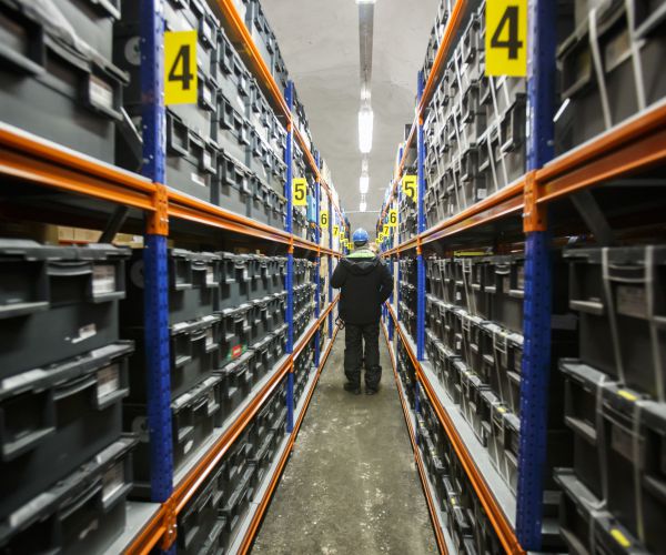 Doomsday Vault: Seeds, 50,000 of Them, Deposited in Arctic Stronghold