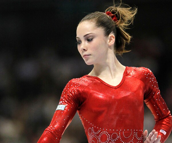 McKayla Maroney Won't Be Fined for Speaking Out, USA Gymnastics Says