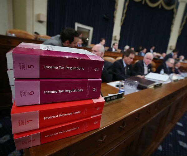 Gallup Poll: Less Than Half Now Say Taxes Are Too High