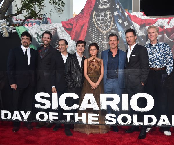 'Sicario' Sequel Delivers Topical Wallop With Border Jihadis, Cartels