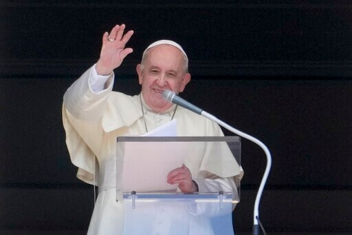 Pope Asks for Prayers for Pilgrimage to 'heart of Europe'
