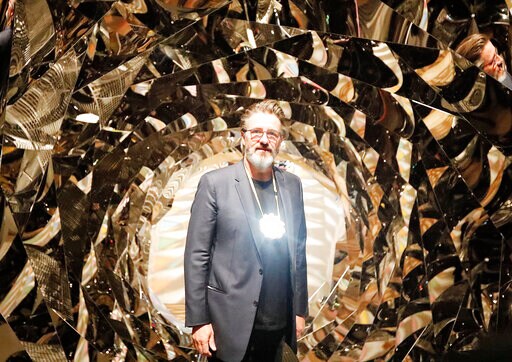 Olafur Eliasson Retrospective in London Is a Sensory Feast