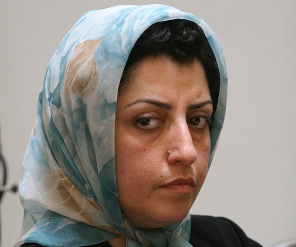 Iran Sentences Nobel Laureate Narges Mohammadi to 7 More Years in Prison