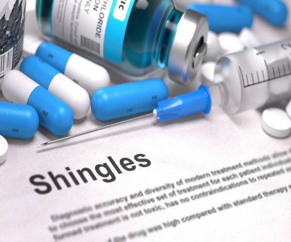 Shingles Vaccine May Pose Eye Risk in Some People 
