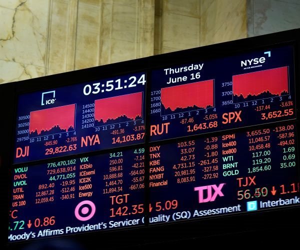 It's a Private Equity 'Perfect Storm' as Market Turmoil Bites