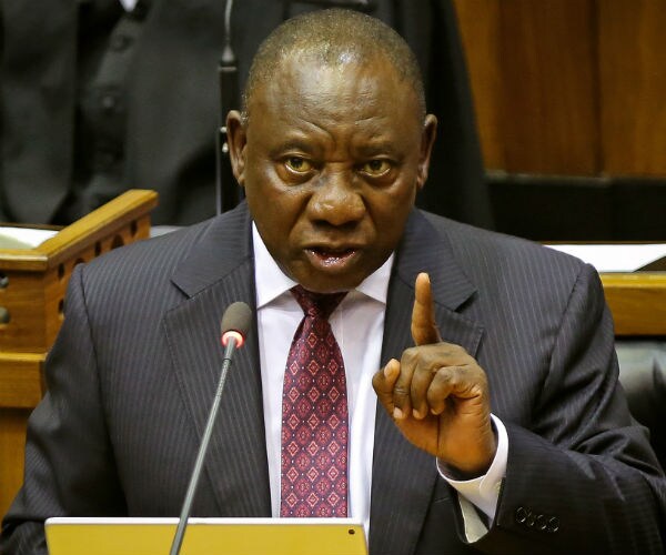 S. Africa's Ramaphosa: Land Expropriation Won't Be 'Smash and Grab'