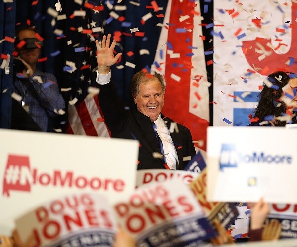 GOP Civil War Might Hand Senate to Democrats in 2018