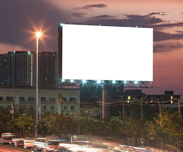 Billboard Ad Sales Dive 40% With Americans Staying Off Road