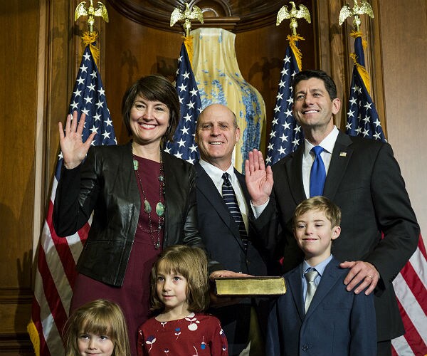 Rep. Rodgers: My Son Is One Reason I Voted for AHCA