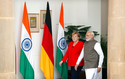India, Germany Agree to Boost Industrial Cooperation