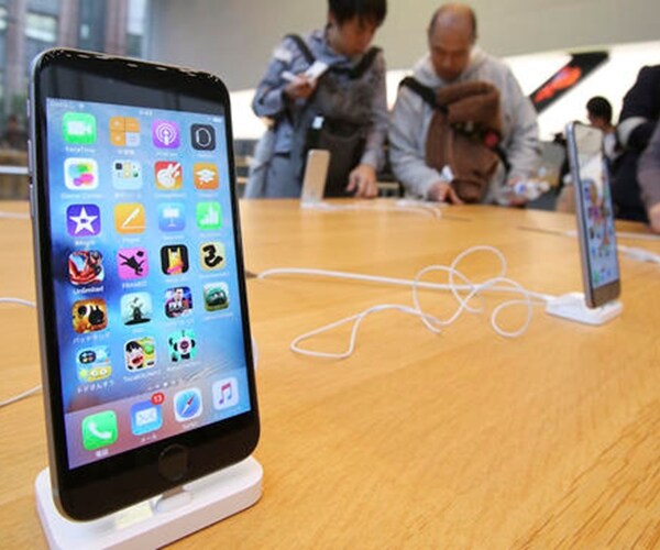 As iPhone Sales Stagnate, Services Promise Growth for Apple