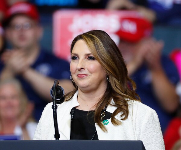 republican national committee chairwoman ronna mcdaniel