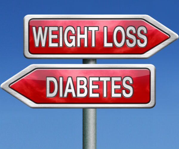 Weight Loss Surgery Improves Diabetes Symptoms