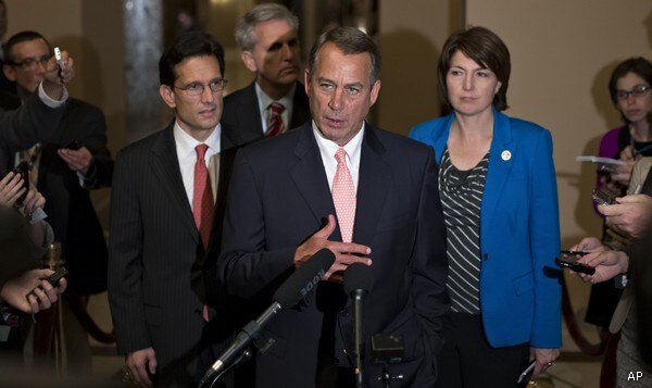 House Republicans Back Obamacare Delay Despite Senate Rejections