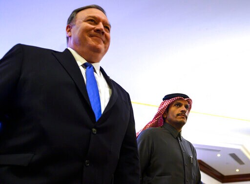 Yemen, Iran, Khashoggi Murder Top Pompeo's Talks in Saudi