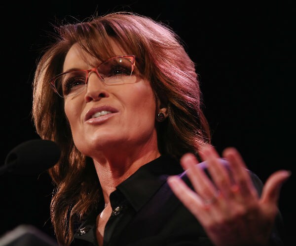 Sarah Palin: Strong New Commander-in-Chief Needed to Overcome Obama 'Neglect'