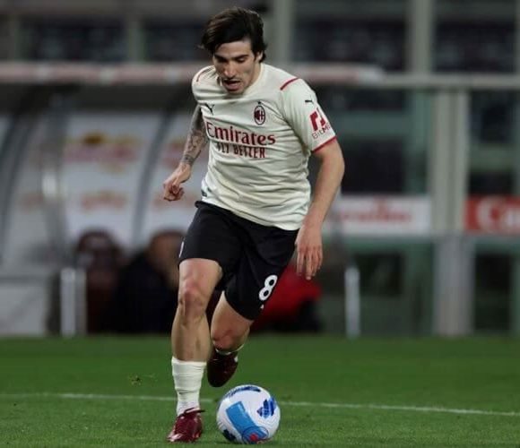 AC Milan soccer player