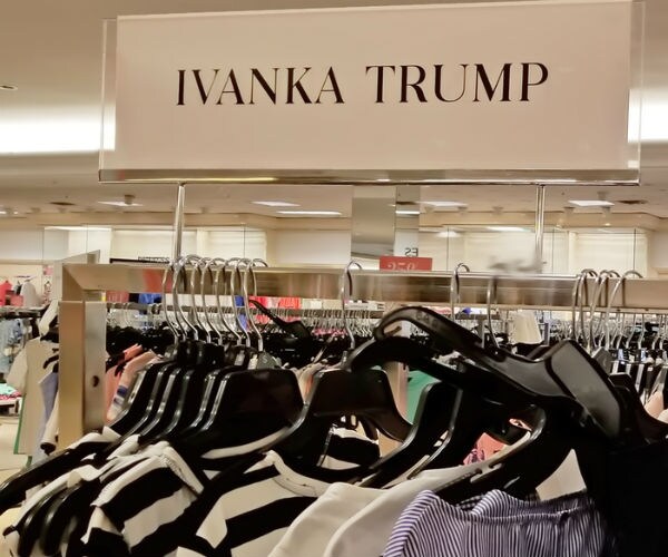 Hudson's Bay Drops Ivanka Trump's Brand Due to Weak Performance