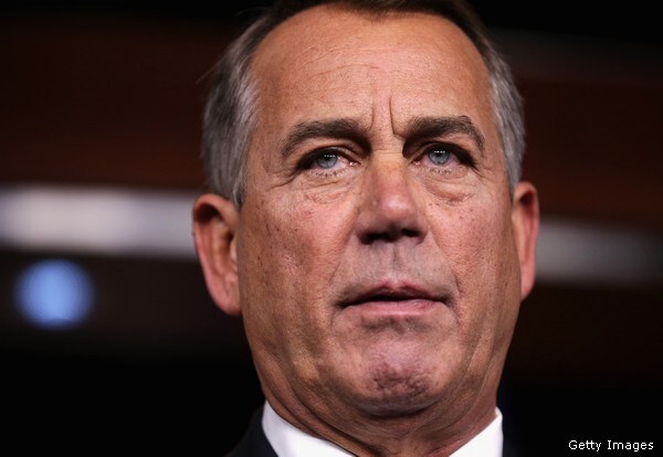 Boehner: Democrat Governors 'Cheating' on Food Stamp Cuts